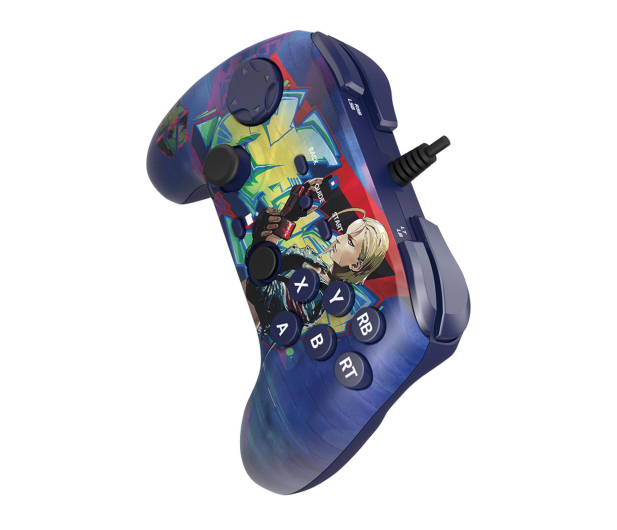 Hori Fighting Commander OCTA SF 6 Cammy Ed. - PC - 1353665 - zdjęcie 5